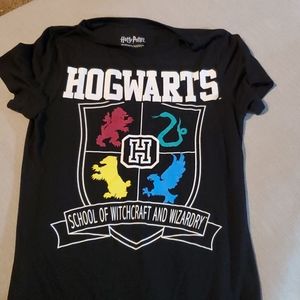 Womens XS Harry Potter shirt